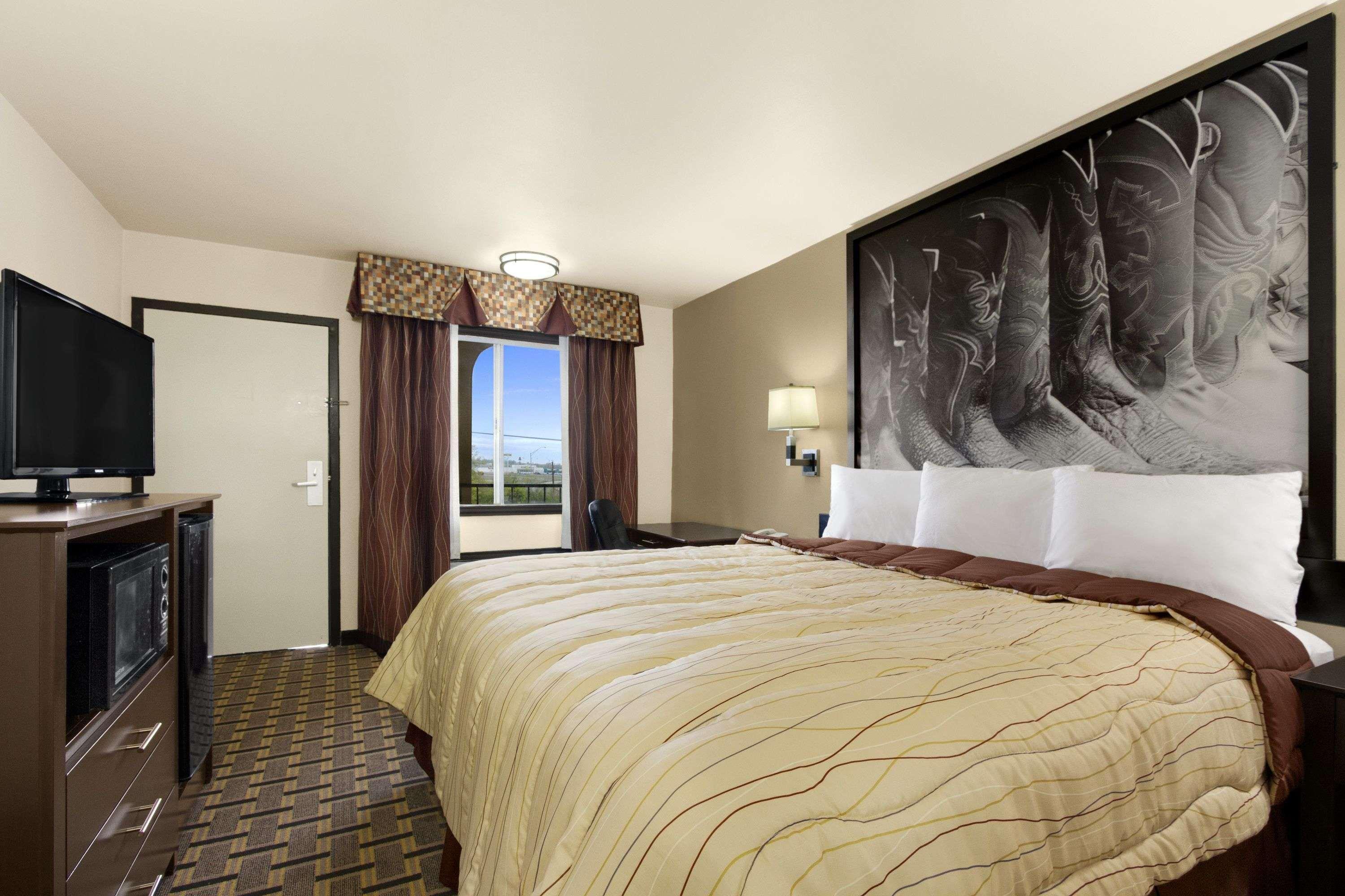 Super 8 By Wyndham Fort Worth Tx Quarto foto