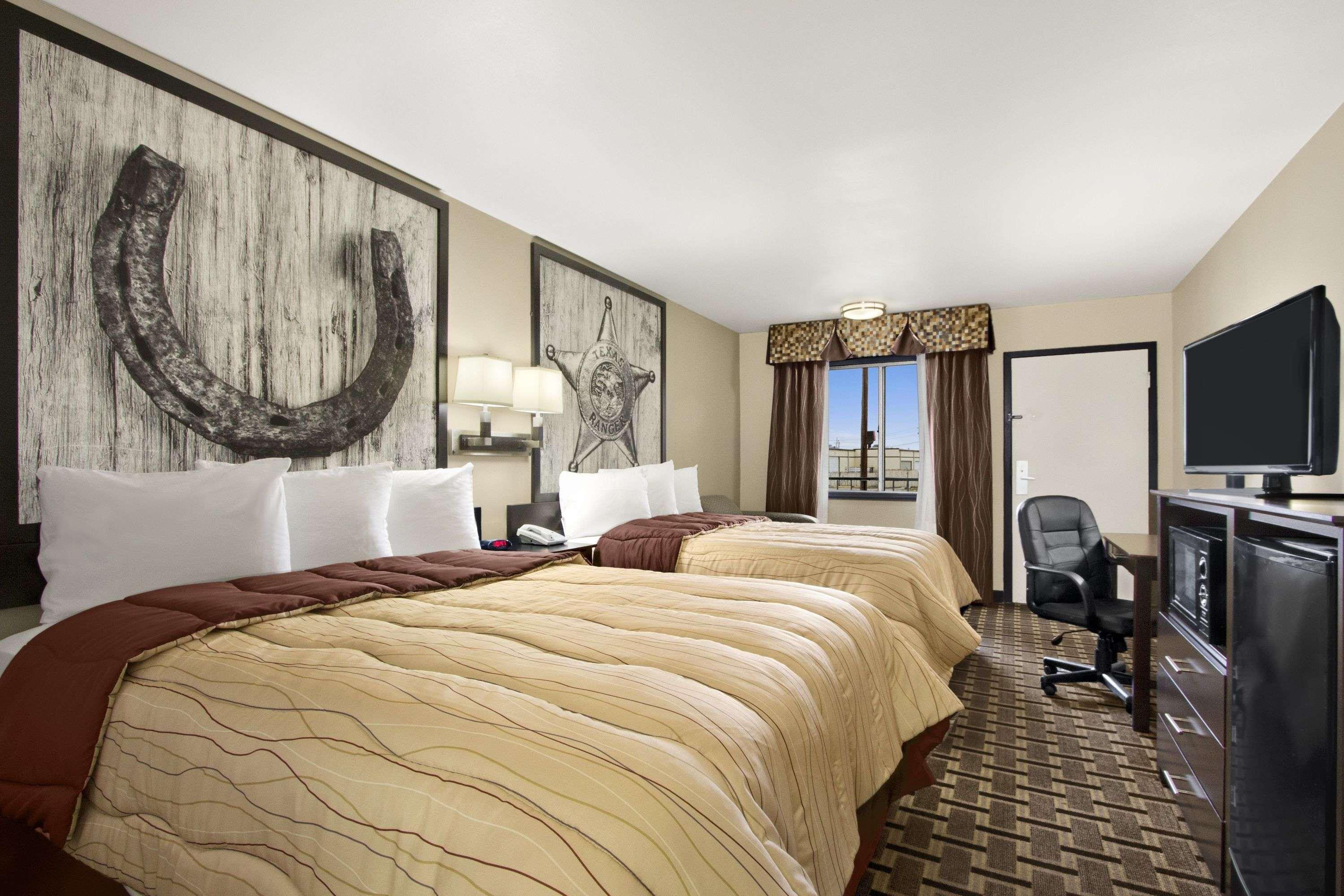 Super 8 By Wyndham Fort Worth Tx Quarto foto