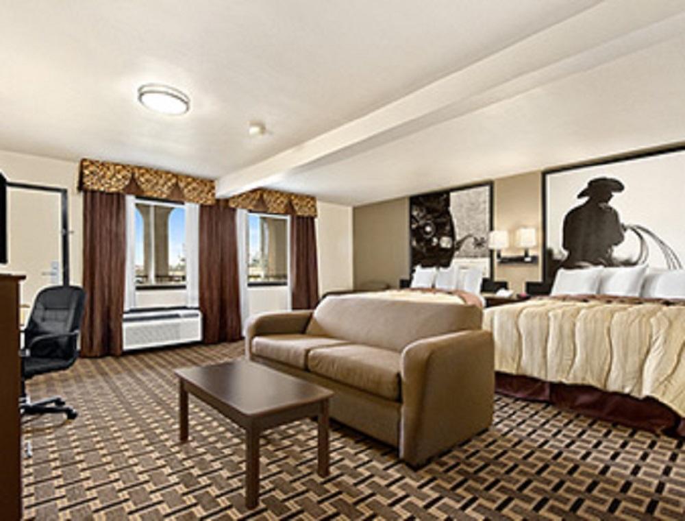 Super 8 By Wyndham Fort Worth Tx Quarto foto